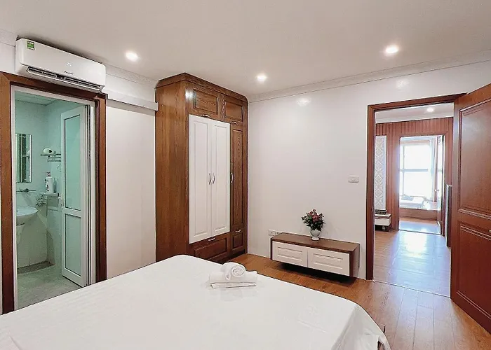 Appartement Chinh Chu Ho 1 2 3 5 Phong Ngu