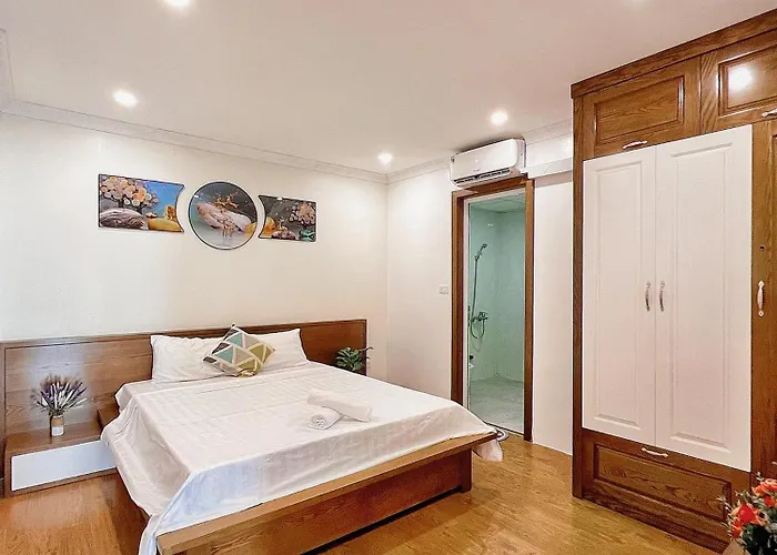 Appartement Chinh Chu Ho 1 2 3 5 Phong Ngu *
