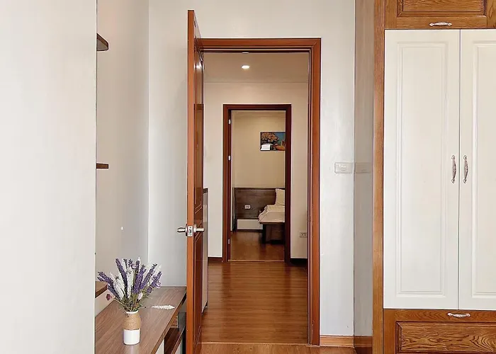 Chinh Chu Ho 1 2 3 5 Phong Ngu Appartement Hạ Long