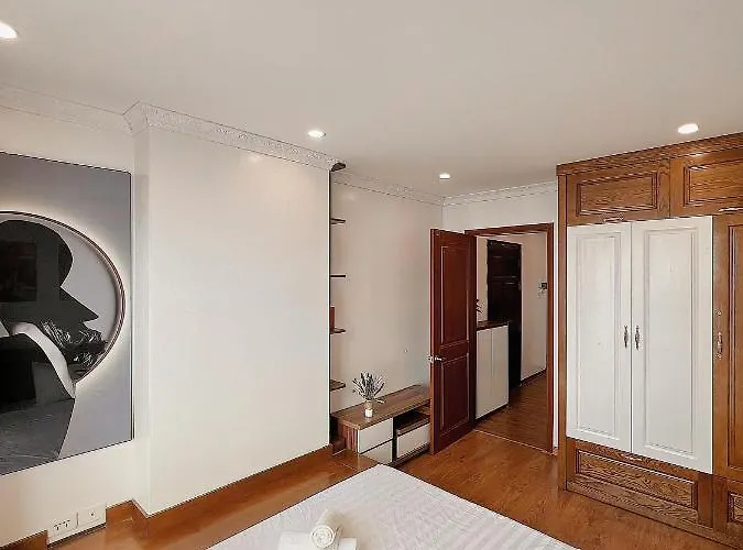 Appartement Chinh Chu Ho 1 2 3 5 Phong Ngu Hạ Long