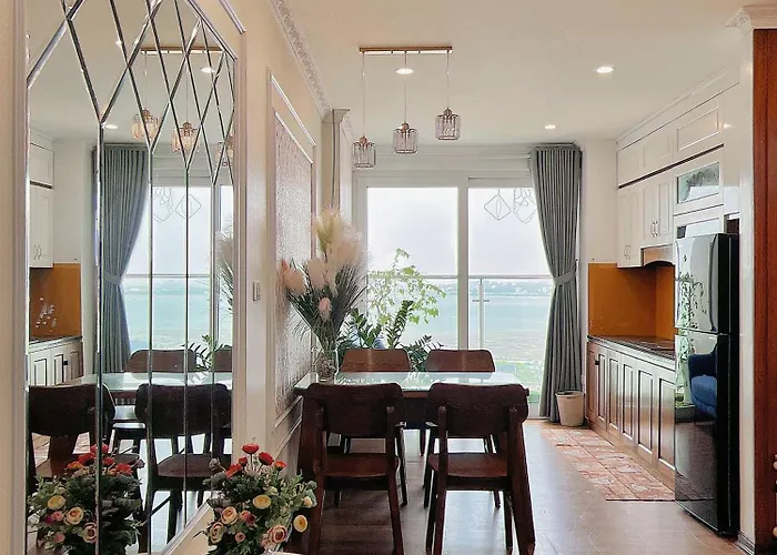 Chinh Chu Ho 1 2 3 5 Phong Ngu Appartement *