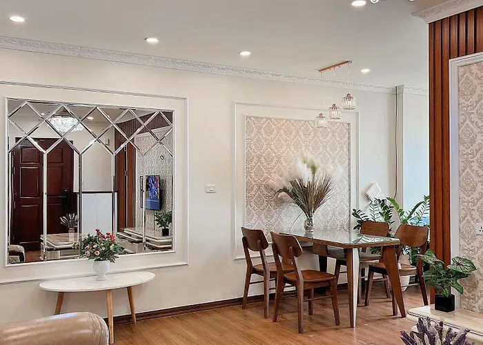 Appartement Chinh Chu Ho 1 2 3 5 Phong Ngu